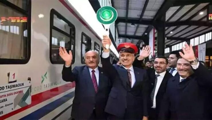 Doğu ve Güneydoğu’ya nisanda iki yeni “turistik” tren seferi başlayacak