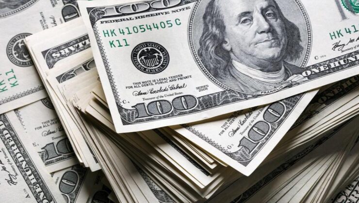Dolar, 30.80 TL’ye çıkarak tarihi seviyesini gördü
