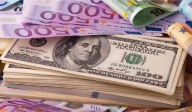 Dolar ve Euro’dan yeni rekor