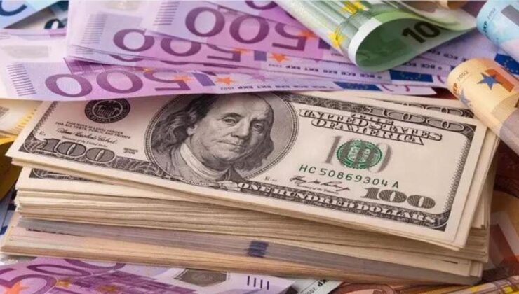 Dolar ve Euro’dan yeni rekor