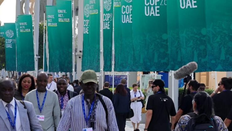 Dr. Armağan Vurdu Dubai’den bildiriyor:  COP28’de neler oluyor?