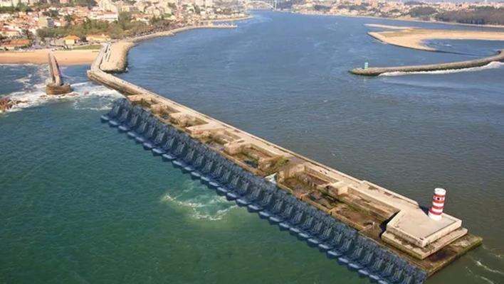 Dünyanın en büyük dalgalı elektrik santrali Türkiye’de kurulacak