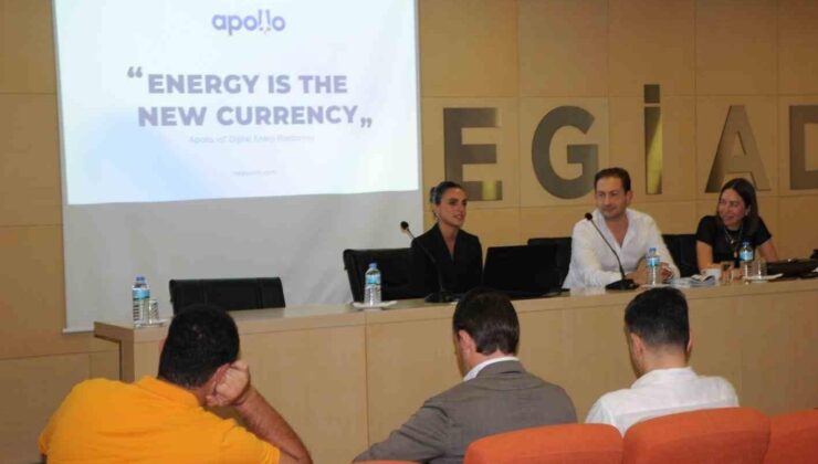 EGİAD enerji verimliliği için yola çıktı