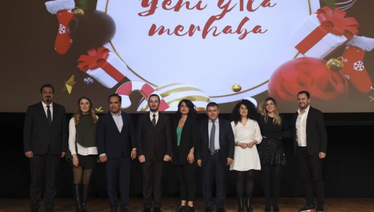 Ekonomi Gazetecileri Derneği (EGD) yeni yıla merhaba dedi
