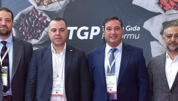 En büyük gıda fuarı ‘WorldFood İstanbul’ kapılarını açtı