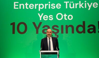 Enterprise Türkiye, UEFA Kupasını İstanbul’a Getirdi!