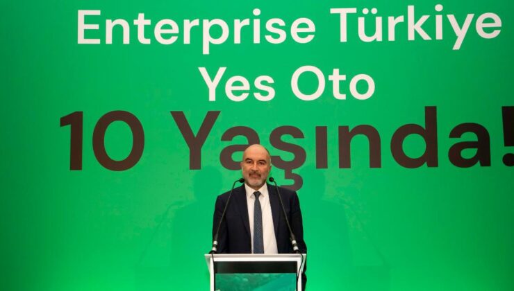 Enterprise Türkiye, UEFA Kupasını İstanbul’a Getirdi!