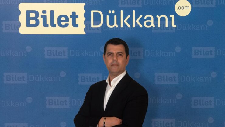 Ercan Uzman Bilet Dükkanı’nın yeni CEO’su oldu
