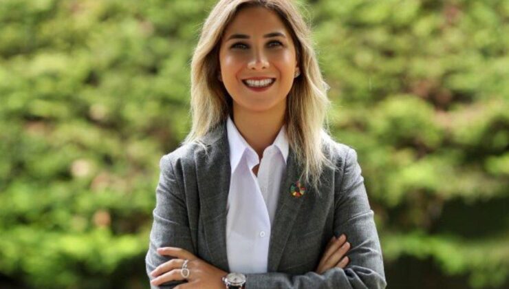 Erkek egemen sektörün tek kadın patronu