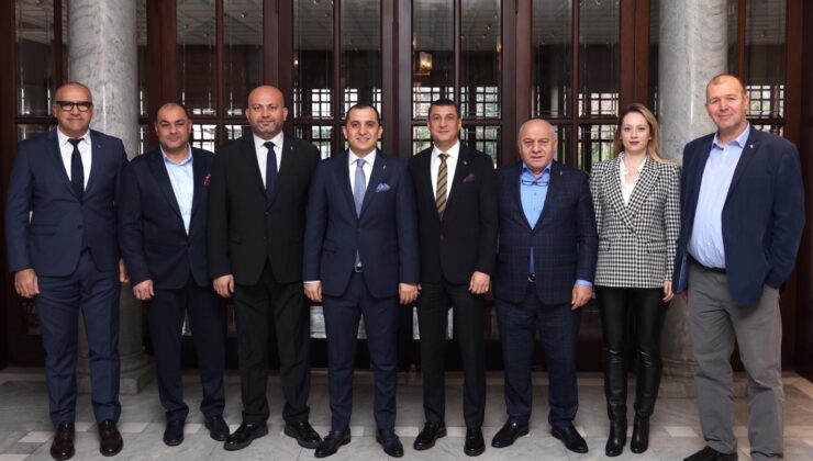 Ev ve mutfak eşyalarında 2023 hedefi ‘Made in Türkiye’