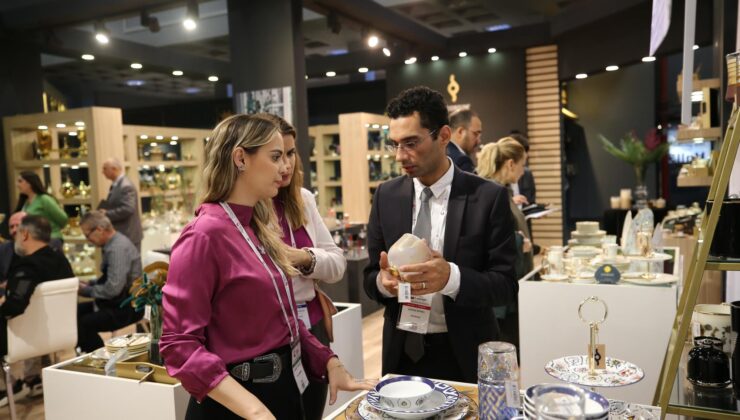 Ev ve mutfak sektöründen 3,4 milyar Dolarlık ihracat