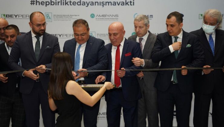 EV VE MUTFAK ÜRÜNLERİ İHRACAT FUARI’NDA ÖNEMLİ YATIRIM