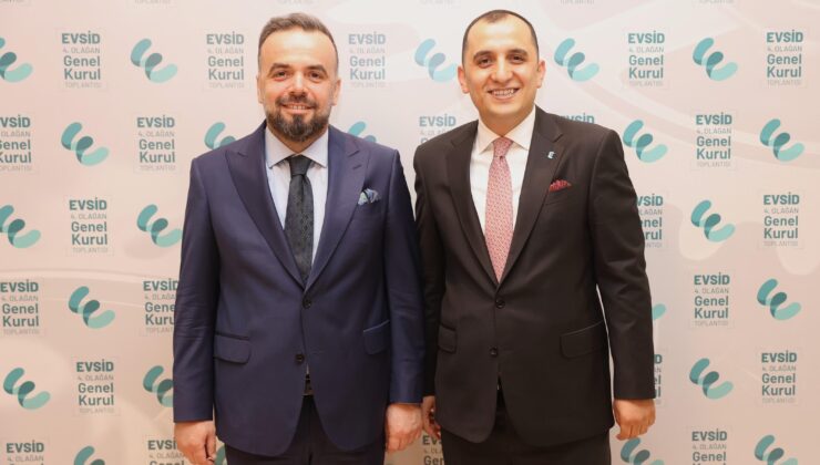 EVSİD yeni dönemde ülke imajını güçlendirecek
