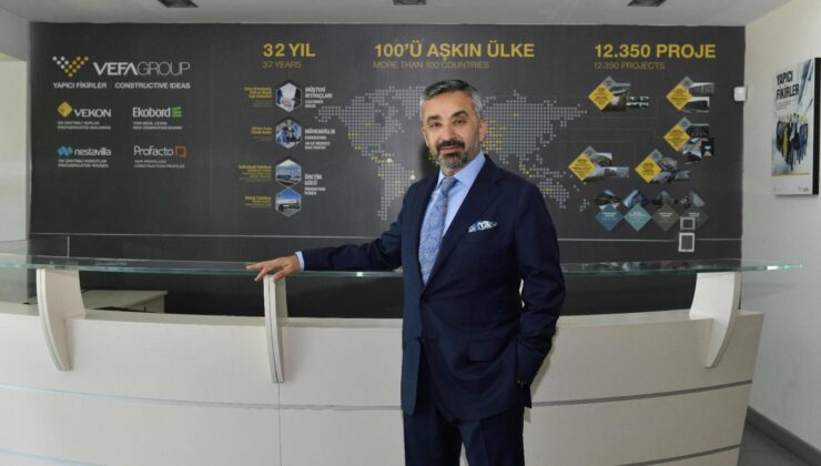 Fibrcement levhalar yaşam konteynerlerini suya ve yangına karşı korunaklı hale getiriyor