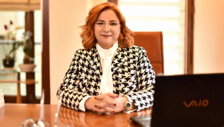 Fikriye Aslan internette güvenli alışveriş yöntemlerini anlattı