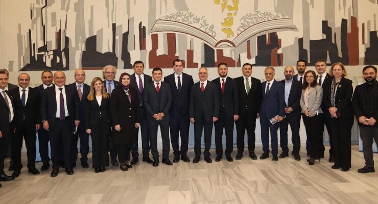 FKB ticaretin ve yatırım eğilimlerinin nabzını tutacak