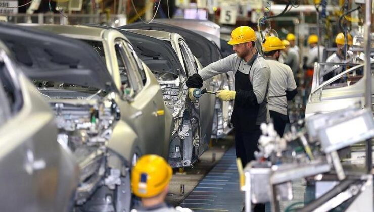 Ford Otosan üretime ara verdi