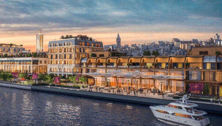 Galataport İstanbul’un belgeseli yayınlandı