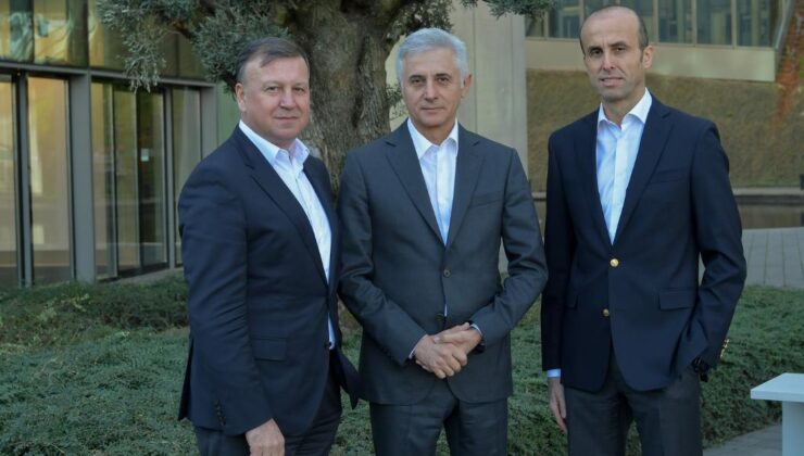 Garanti BBVA, bankacılığın en büyük teknoloji merkezinde bankacılığa yön veriyor
