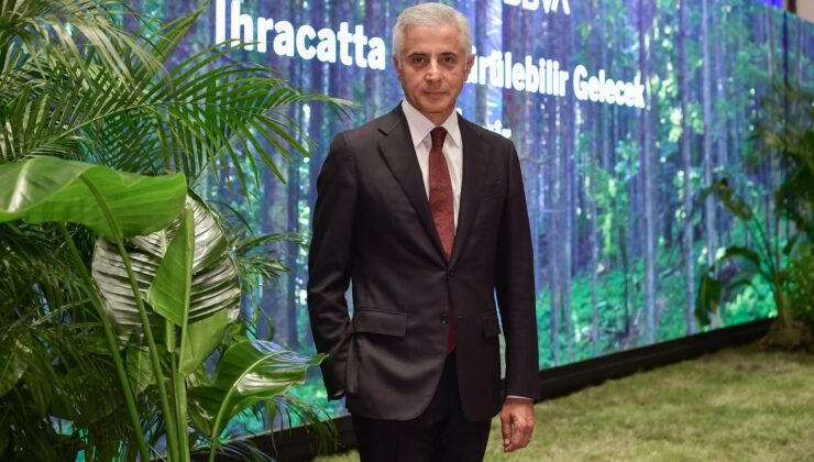 Garanti BBVA ile “İhracatta Sürdürülebilir Gelecek” buluşmaları devam ediyor