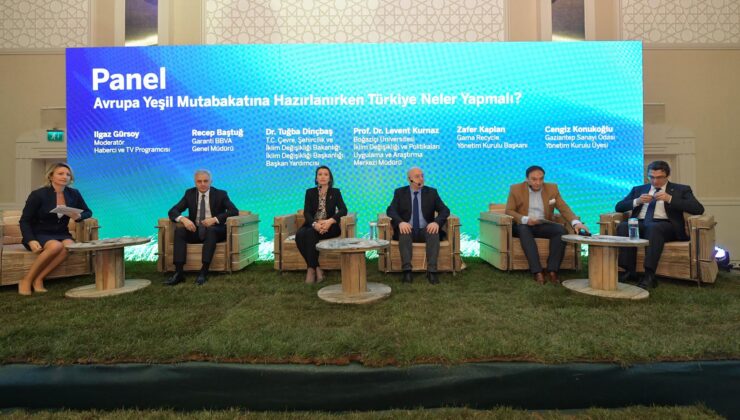 Garanti BBVA ile “İhracatta Sürdürülebilir Gelecek” buluşmalarının ikincisi Gaziantep’te yapıldı