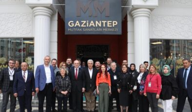 Gaziantep’te de üretici ile alıcıların buluşması ses getirdi