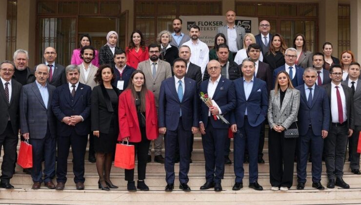 Geleceğin Aziz Sancarları bu laboratuvarlarda yetişecek