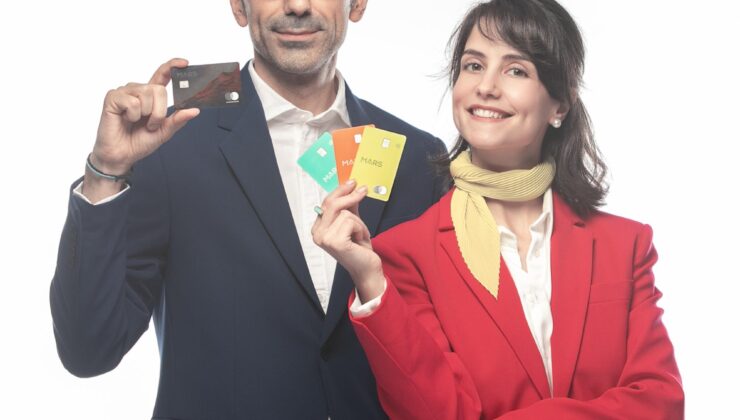 Geleceğin bankacılığı MARS’ta