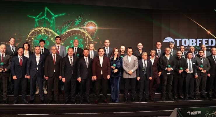 ‘Gelecek Elimizde’ ödülleri üçüncü kez sahiplerini buldu