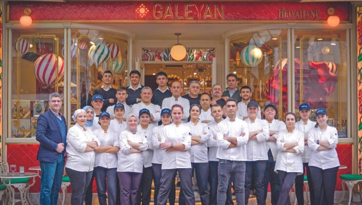 Gelenekten geleceğe bir lezzet durağı “Galeyan”