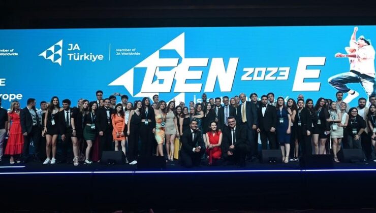 Gen-E 2023 Avrupa Girişimcilik Festivali İstanbul’da yankı uyandırdı