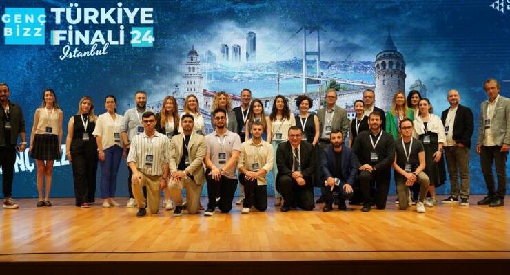 GençBizz Lise Girişimcilik Programı Ödülleri sahiplerini buldu