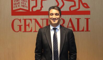 Generali Sigorta’nın yeni CTO’su Cenk Yalçın oldu