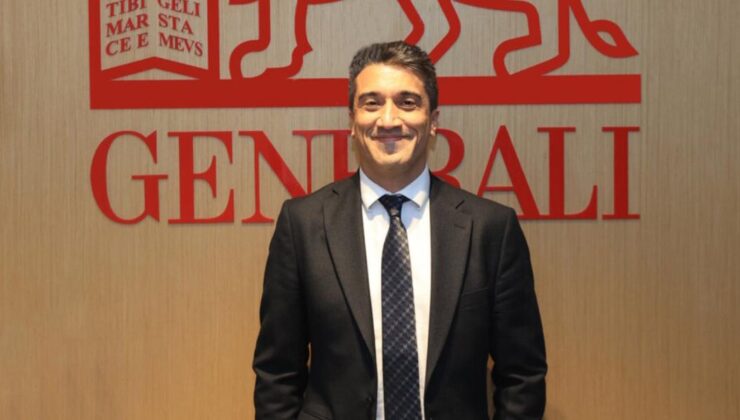 Generali Sigorta’nın yeni CTO’su Cenk Yalçın oldu