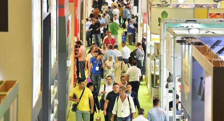 Gıda sektörü WorldFood İstanbul’da bir araya geliyor