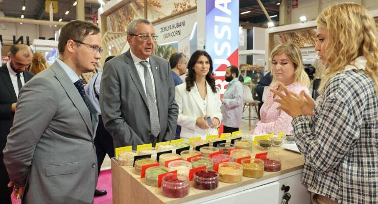 Gıda Sektörü Worldfood İstanbul’da buluşacak