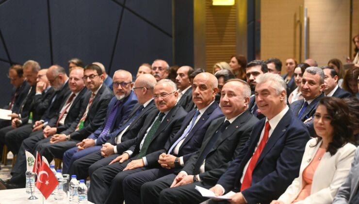 Gıda sektörüne yön verenler buluşuyor