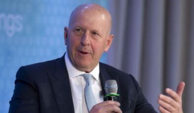 Goldman CEO’sundan yumuşak iniş uyarısı