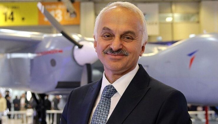 Görev süresini tamamlayan Temel Kotil koltuğu devretti