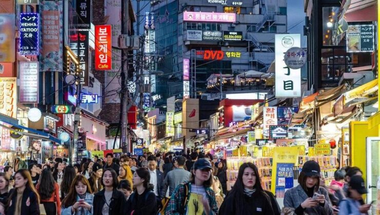 Güney Kore faiz oranlarını sabit tuttu