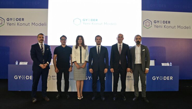 Gyoder konut sorununda düğmeye bastı