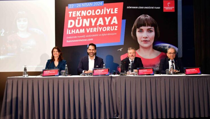 Hannover Messe 2024: Yeşil hidrojene ilgi giderek artıyor