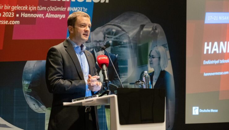 Hannover Messe Fuarı için geri sayım başladı