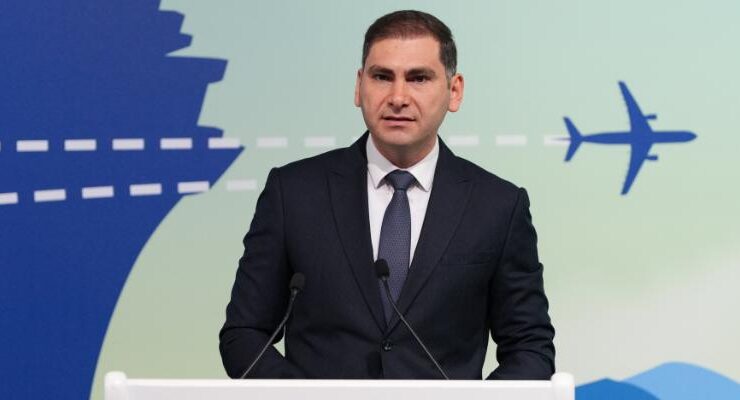 Havacılık kongresine yenilenebilir enerji ve yeşil hava alanları damgasını vurdu