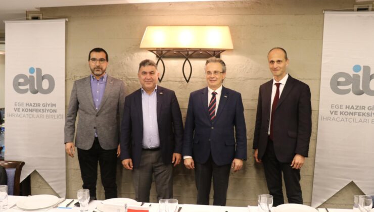 Hazır giyim yeni yıl ihracatından umutlu