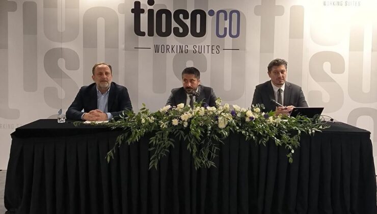 Hazır ofisler yeni bir boyut kazanıyor