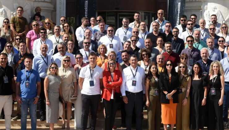 HDI Fibaemeklilik sermayedar değişiminin ardından acenteleriyle buluştu