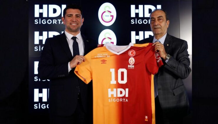 HDI Sigorta ve Galatasaray SK iş birliği güven tazeledi