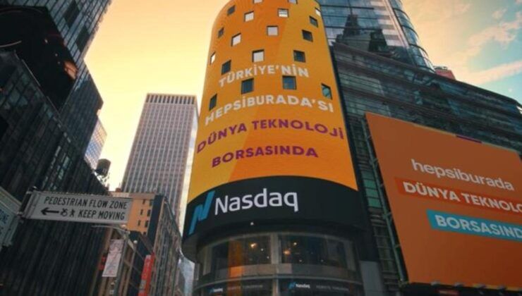 Hepsiburada’nın 3’üncü çeyrek sonuçlarına göre satış hacmi 10,7 milyar TL oldu