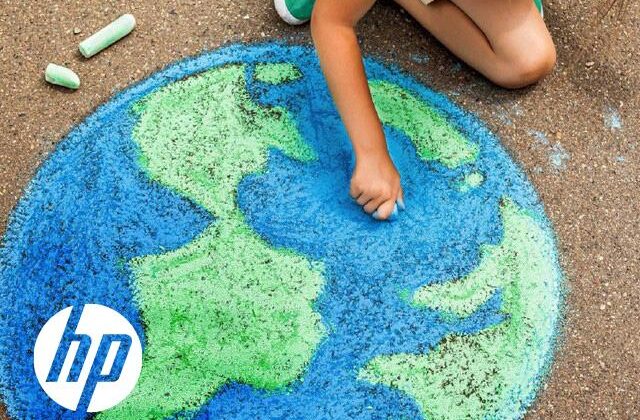 HP’nin en sürdürülebilir ve adil teknoloji şirketi olma hedefi